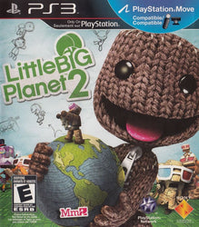 LittleBigPlanet 2 - PS3