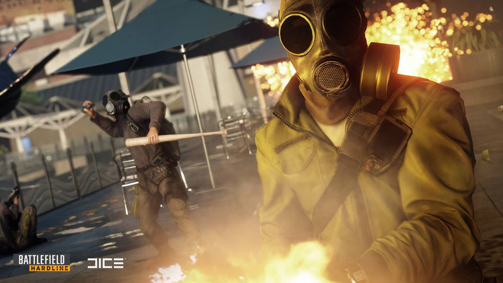 Battlefield: Hardline - PS3