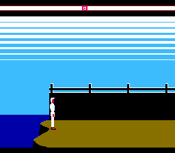 Karateka - NES