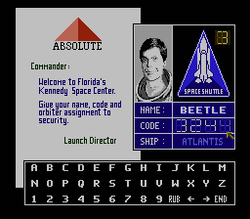 Space Shuttle Project - NES