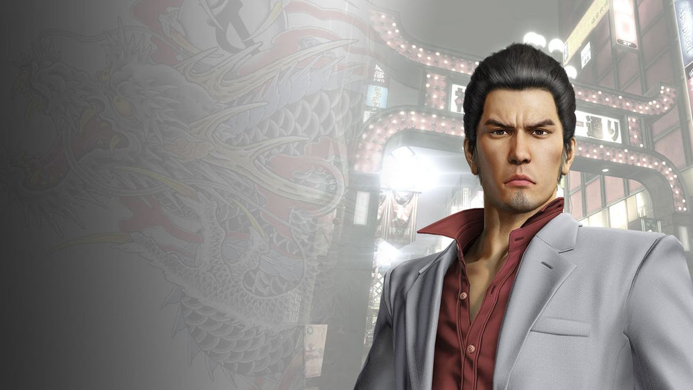 Yakuza: Kiwami - PS3