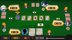 Poker Pretty Girls Battle: Fantasy World Edition - PS5