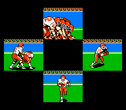 Touchdown Fever - NES