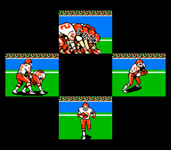 Touchdown Fever - NES