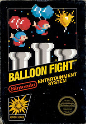 Balloon Fight - NES