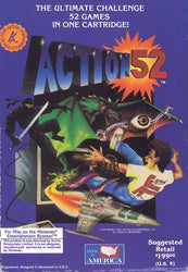Action 52 - NES