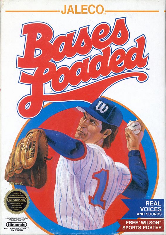 Bases Loaded - NES