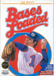 Bases Loaded - NES