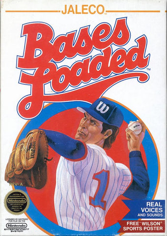 Bases Loaded - NES