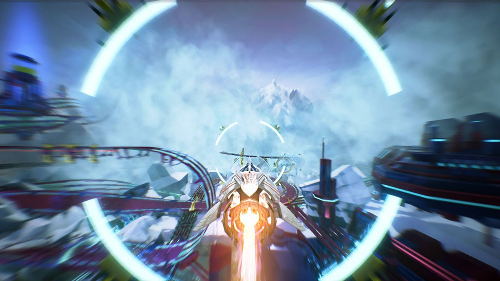 Redout: Lightspeed Edition - PS4