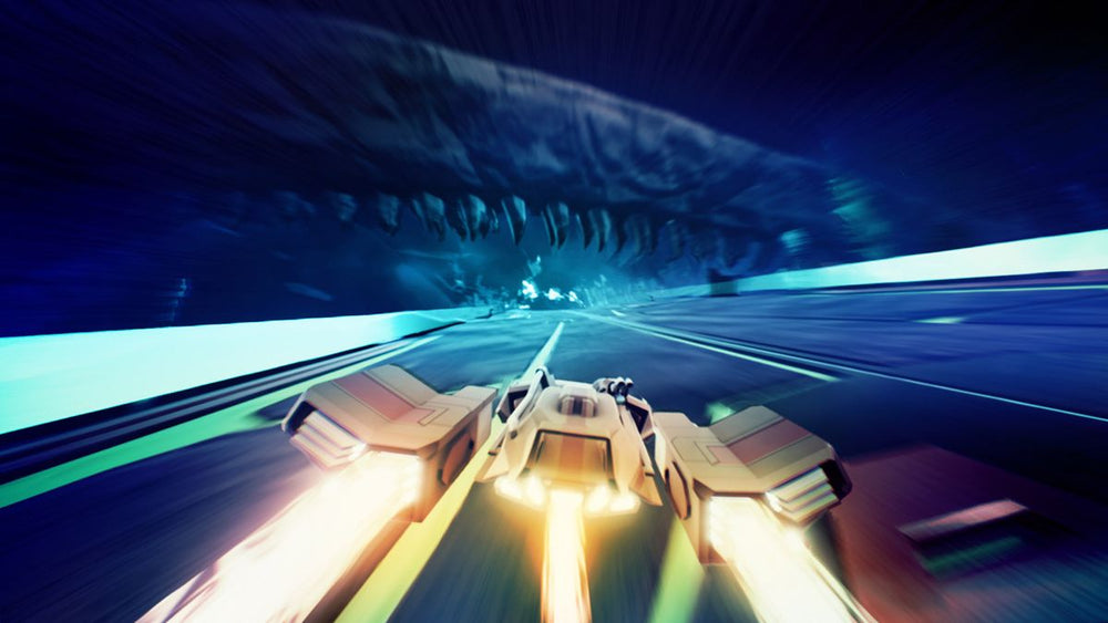 Redout: Lightspeed Edition - PS4