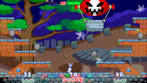 Snowy: The Bear's Adventures - PS3