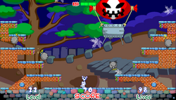 Snowy: The Bear's Adventures - PS3