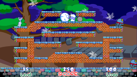 Snowy: The Bear's Adventures - PS3