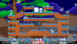Snowy: The Bear's Adventures - PS3