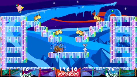 Snowy: The Bear's Adventures - PS3