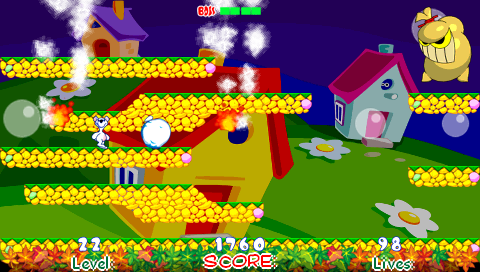 Snowy: The Bear's Adventures - PS3