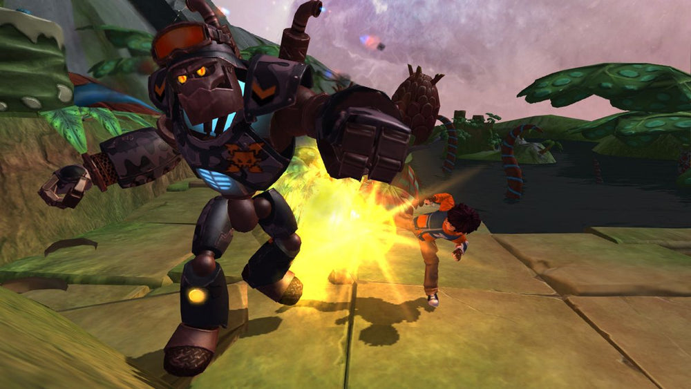 InviZimals: The Lost Kingdom - PS3
