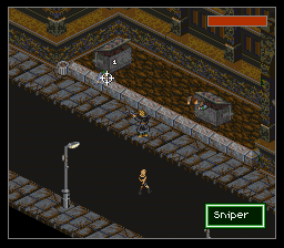 Shadowrun - SNES