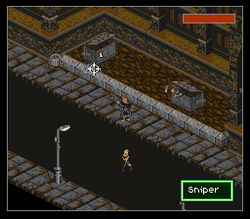 Shadowrun - SNES