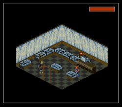 Shadowrun - SNES