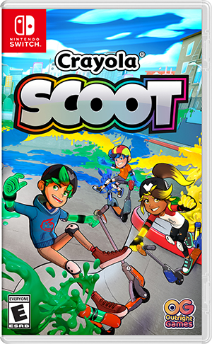 Crayola Scoot - Switch