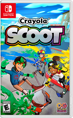 Crayola Scoot - Switch