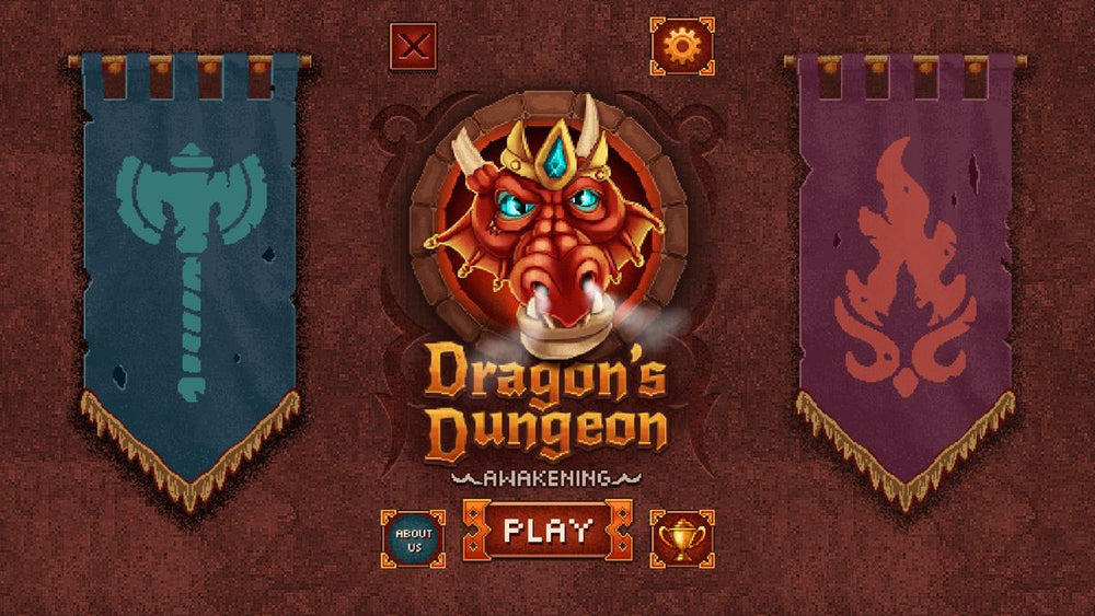 Dragon's Dungeon - PS5