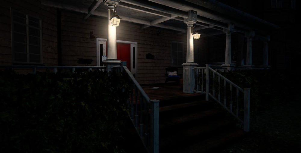 Paranormal Activity: The Lost Soul - PS4
