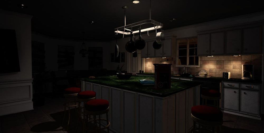 Paranormal Activity: The Lost Soul - PS4