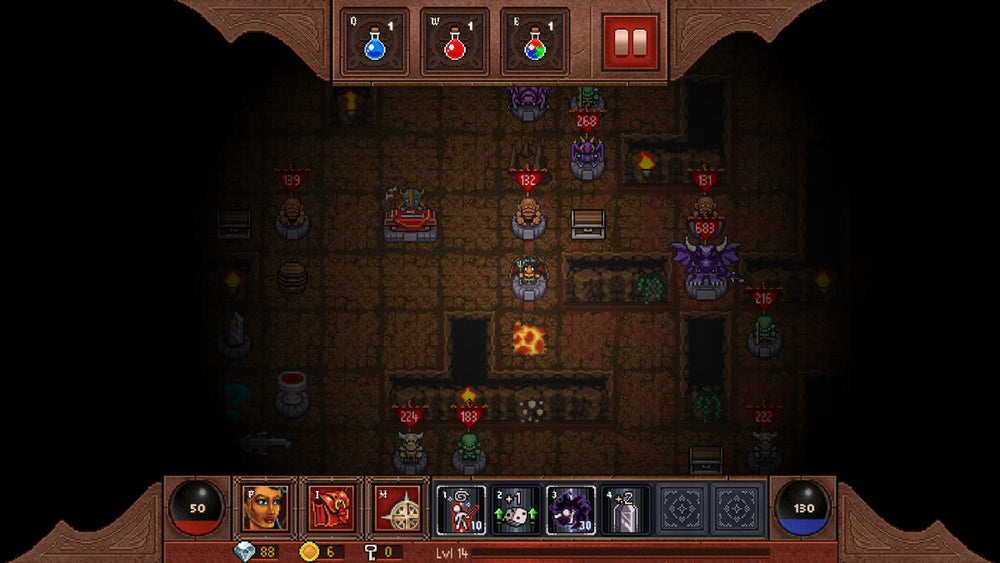 Dragon's Dungeon - PS5