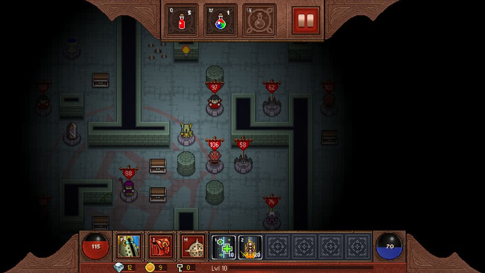 Dragon's Dungeon - PS5