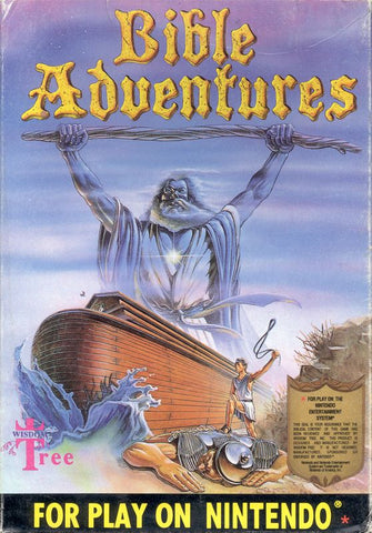Bible Adventures - NES