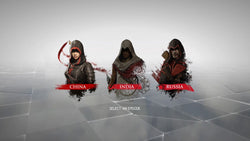 Assassin's Creed Chronicles - PS4