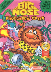 Big Nose Freaks Out - NES