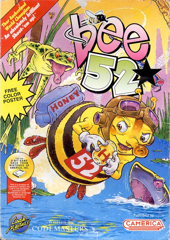 Bee 52 - NES