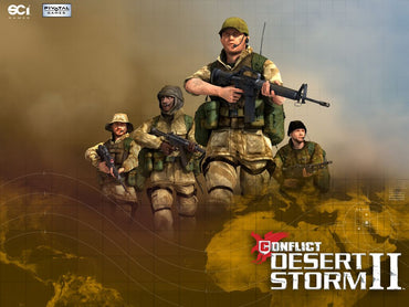 Conflict: Desert Storm II - Back to Baghdad - PS3