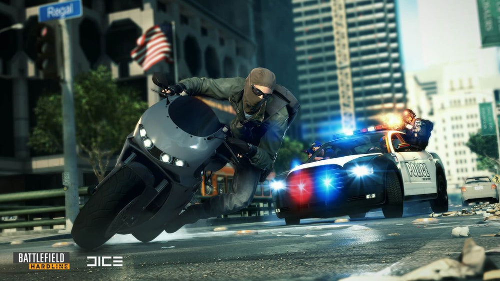 Battlefield: Hardline - PS3