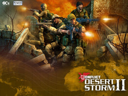 Conflict: Desert Storm II - Back to Baghdad - PS3