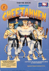 CheetahMen II - NES