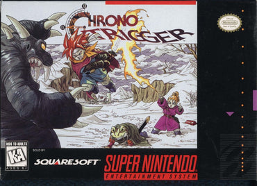 Chrono Trigger - SNES