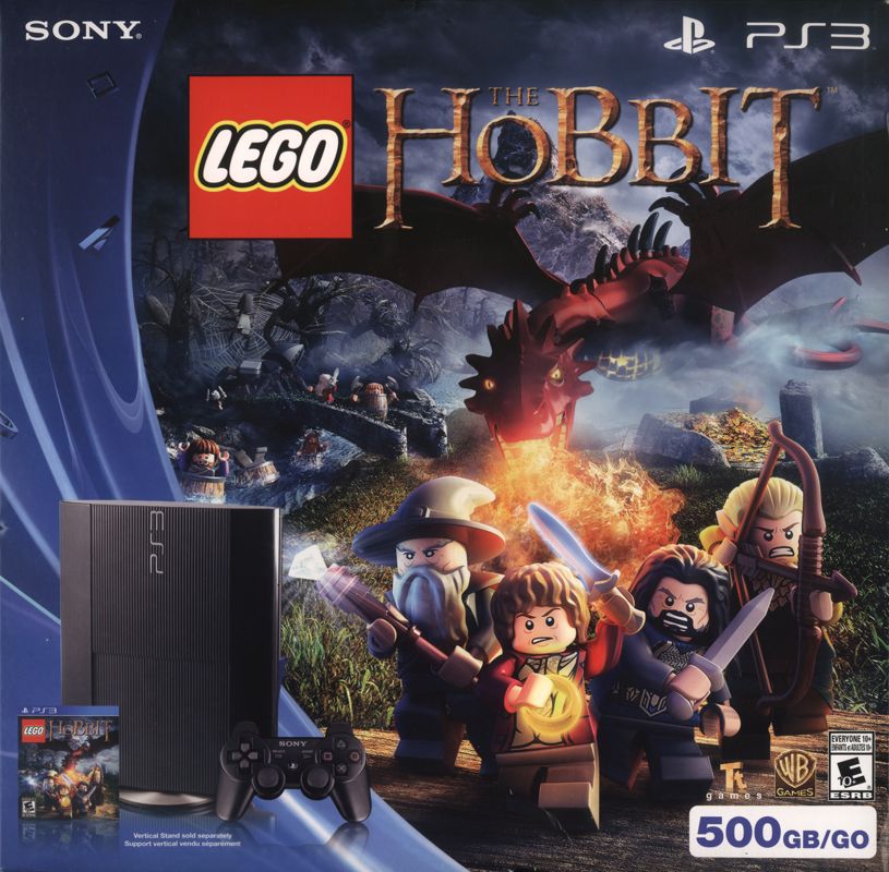 LEGO The Hobbit - PS3