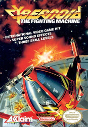 Cybernoid: The Fighting Machine - NES