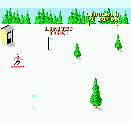 Heavy Shreddin' - NES