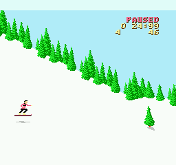 Heavy Shreddin' - NES