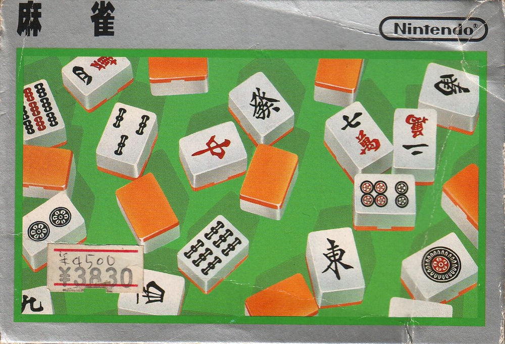 Mahjong - NES