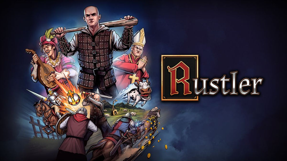 Rustler - Switch