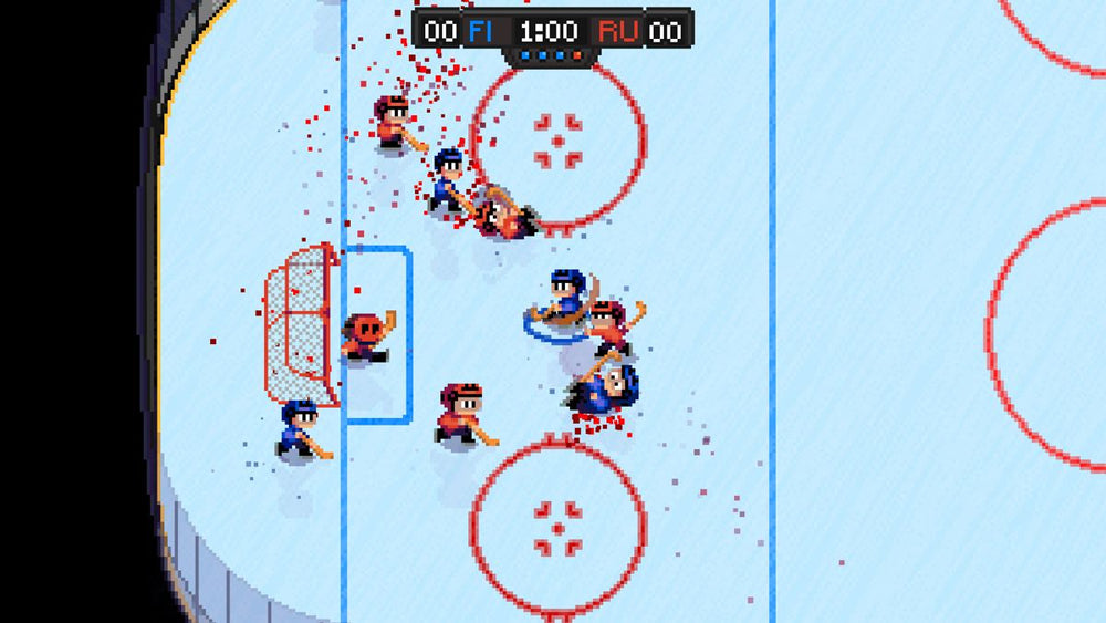 Super Blood Hockey - Switch