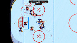 Super Blood Hockey - Switch