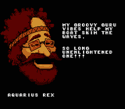 Eliminator Boat Duel - NES